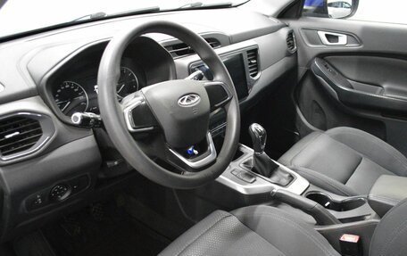 Chery Tiggo 4 I рестайлинг, 2020 год, 1 245 000 рублей, 10 фотография