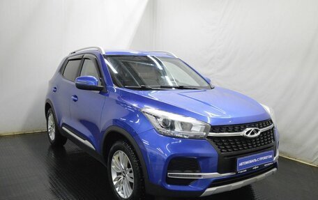 Chery Tiggo 4 I рестайлинг, 2020 год, 1 245 000 рублей, 3 фотография