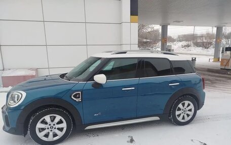 MINI Countryman II (F60), 2020 год, 3 400 000 рублей, 3 фотография