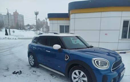 MINI Countryman II (F60), 2020 год, 3 400 000 рублей, 4 фотография