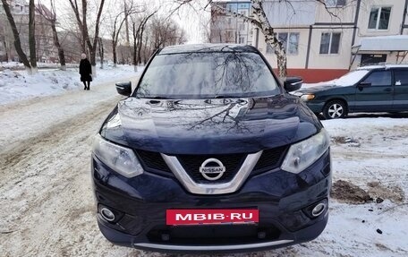 Nissan X-Trail, 2016 год, 1 850 000 рублей, 2 фотография