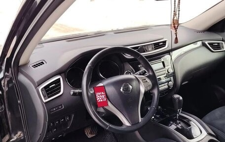 Nissan X-Trail, 2016 год, 1 850 000 рублей, 8 фотография