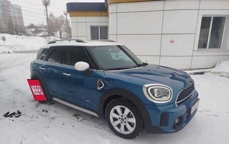 MINI Countryman II (F60), 2020 год, 3 400 000 рублей, 1 фотография