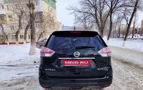 Nissan X-Trail, 2016 год, 1 850 000 рублей, 7 фотография