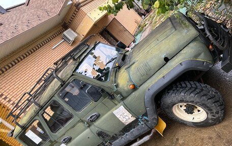 ЛуАЗ 3151, 1998 год, 250 000 рублей, 1 фотография