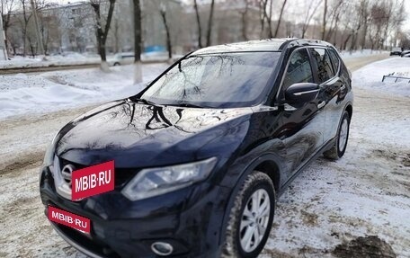 Nissan X-Trail, 2016 год, 1 850 000 рублей, 4 фотография