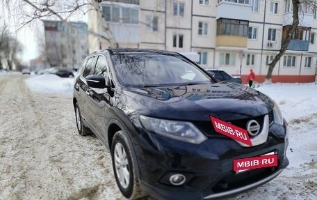 Nissan X-Trail, 2016 год, 1 850 000 рублей, 3 фотография