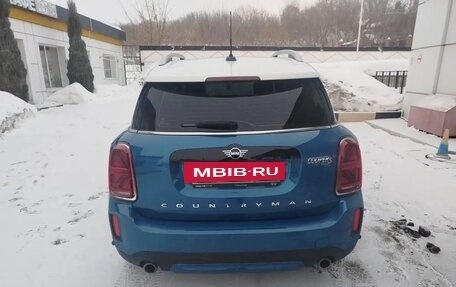 MINI Countryman II (F60), 2020 год, 3 400 000 рублей, 5 фотография