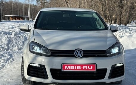 Volkswagen Golf VI, 2011 год, 970 000 рублей, 1 фотография