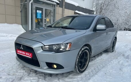 Mitsubishi Lancer IX, 2011 год, 670 000 рублей, 1 фотография