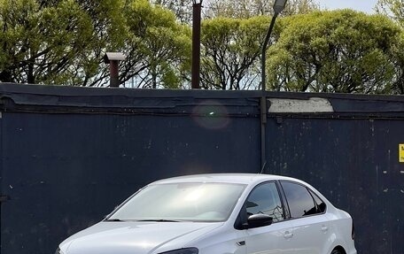 Volkswagen Polo VI (EU Market), 2019 год, 1 550 000 рублей, 1 фотография