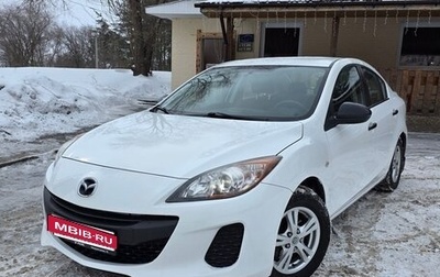 Mazda 3, 2012 год, 935 000 рублей, 1 фотография