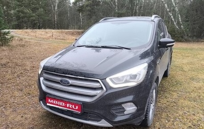Ford Kuga III, 2019 год, 1 600 000 рублей, 1 фотография