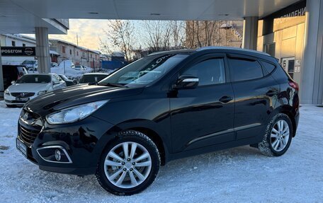Hyundai ix35 I рестайлинг, 2012 год, 1 270 000 рублей, 1 фотография
