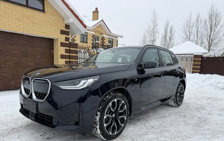 BMW X3, 2025 год, 6 850 000 рублей, 1 фотография