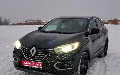 Renault Kadjar I рестайлинг, 2019 год, 1 820 000 рублей, 1 фотография
