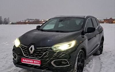 Renault Kadjar I рестайлинг, 2019 год, 1 820 000 рублей, 1 фотография