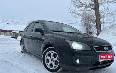 Ford Focus II рестайлинг, 2007 год, 340 000 рублей, 1 фотография