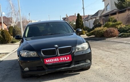 BMW 3 серия, 2007 год, 850 000 рублей, 2 фотография
