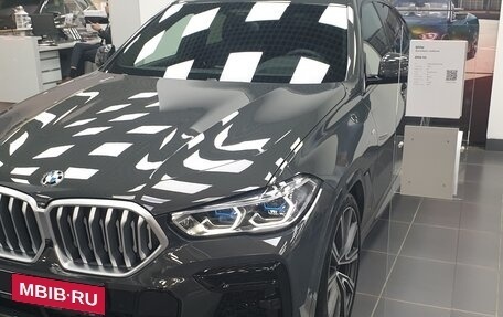 BMW X6, 2022 год, 11 800 000 рублей, 1 фотография