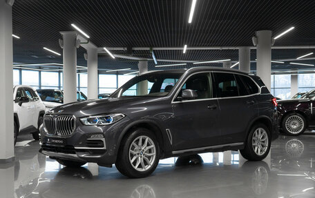 BMW X5, 2021 год, 8 950 000 рублей, 1 фотография
