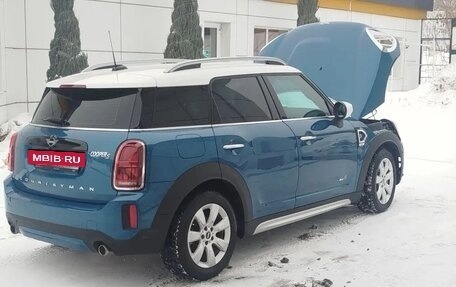 MINI Countryman II (F60), 2020 год, 3 400 000 рублей, 6 фотография