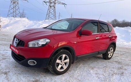 Nissan Qashqai, 2010 год, 810 000 рублей, 1 фотография