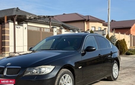BMW 3 серия, 2007 год, 850 000 рублей, 6 фотография
