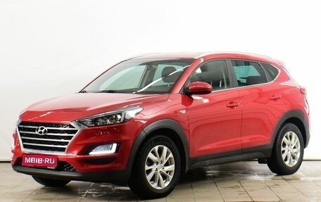 Hyundai Tucson III, 2019 год, 2 249 000 рублей, 1 фотография