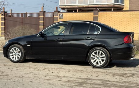 BMW 3 серия, 2007 год, 850 000 рублей, 8 фотография