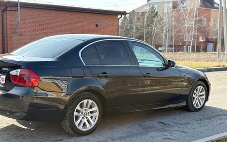 BMW 3 серия, 2007 год, 850 000 рублей, 12 фотография