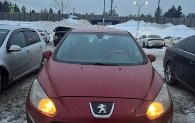 Peugeot 308 II, 2012 год, 450 000 рублей, 1 фотография