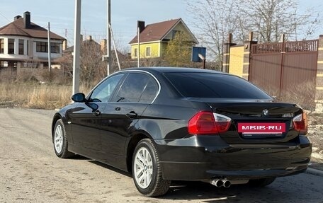 BMW 3 серия, 2007 год, 850 000 рублей, 9 фотография