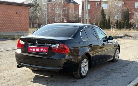 BMW 3 серия, 2007 год, 850 000 рублей, 11 фотография