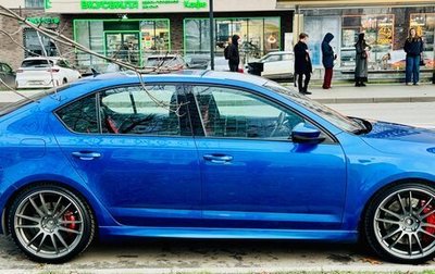 Skoda Octavia RS, 2014 год, 2 499 000 рублей, 1 фотография