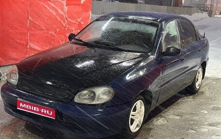 Chevrolet Lanos I, 2007 год, 69 000 рублей, 1 фотография