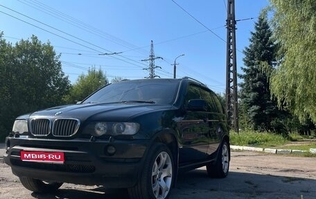 BMW X5, 2001 год, 720 000 рублей, 1 фотография