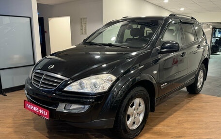 SsangYong Kyron I, 2011 год, 815 000 рублей, 1 фотография