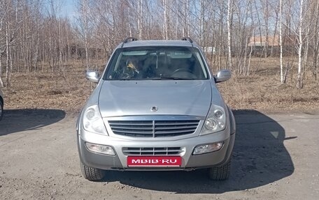 SsangYong Rexton III, 2006 год, 1 200 000 рублей, 1 фотография