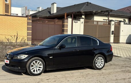 BMW 3 серия, 2007 год, 850 000 рублей, 16 фотография