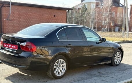 BMW 3 серия, 2007 год, 850 000 рублей, 13 фотография
