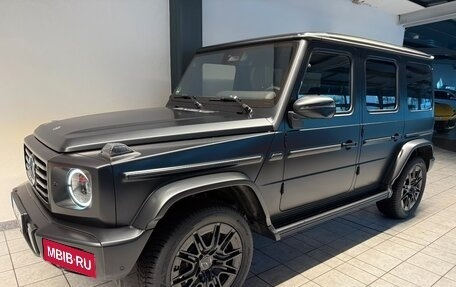 Mercedes-Benz G-Класс W463 рестайлинг _iii, 2025 год, 17 998 084 рублей, 1 фотография