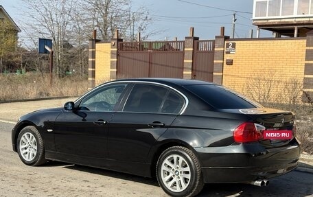 BMW 3 серия, 2007 год, 850 000 рублей, 15 фотография