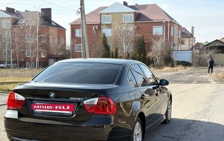 BMW 3 серия, 2007 год, 850 000 рублей, 14 фотография