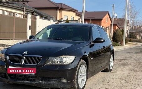 BMW 3 серия, 2007 год, 850 000 рублей, 17 фотография
