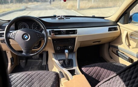 BMW 3 серия, 2007 год, 850 000 рублей, 24 фотография