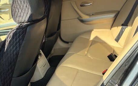 BMW 3 серия, 2007 год, 850 000 рублей, 22 фотография