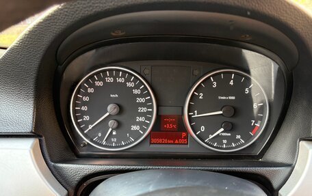 BMW 3 серия, 2007 год, 850 000 рублей, 26 фотография