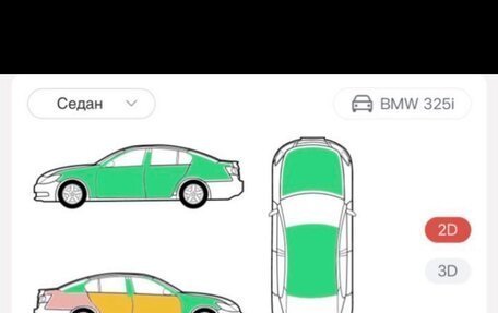 BMW 3 серия, 2007 год, 850 000 рублей, 28 фотография