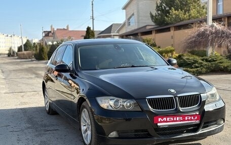 BMW 3 серия, 2007 год, 850 000 рублей, 18 фотография